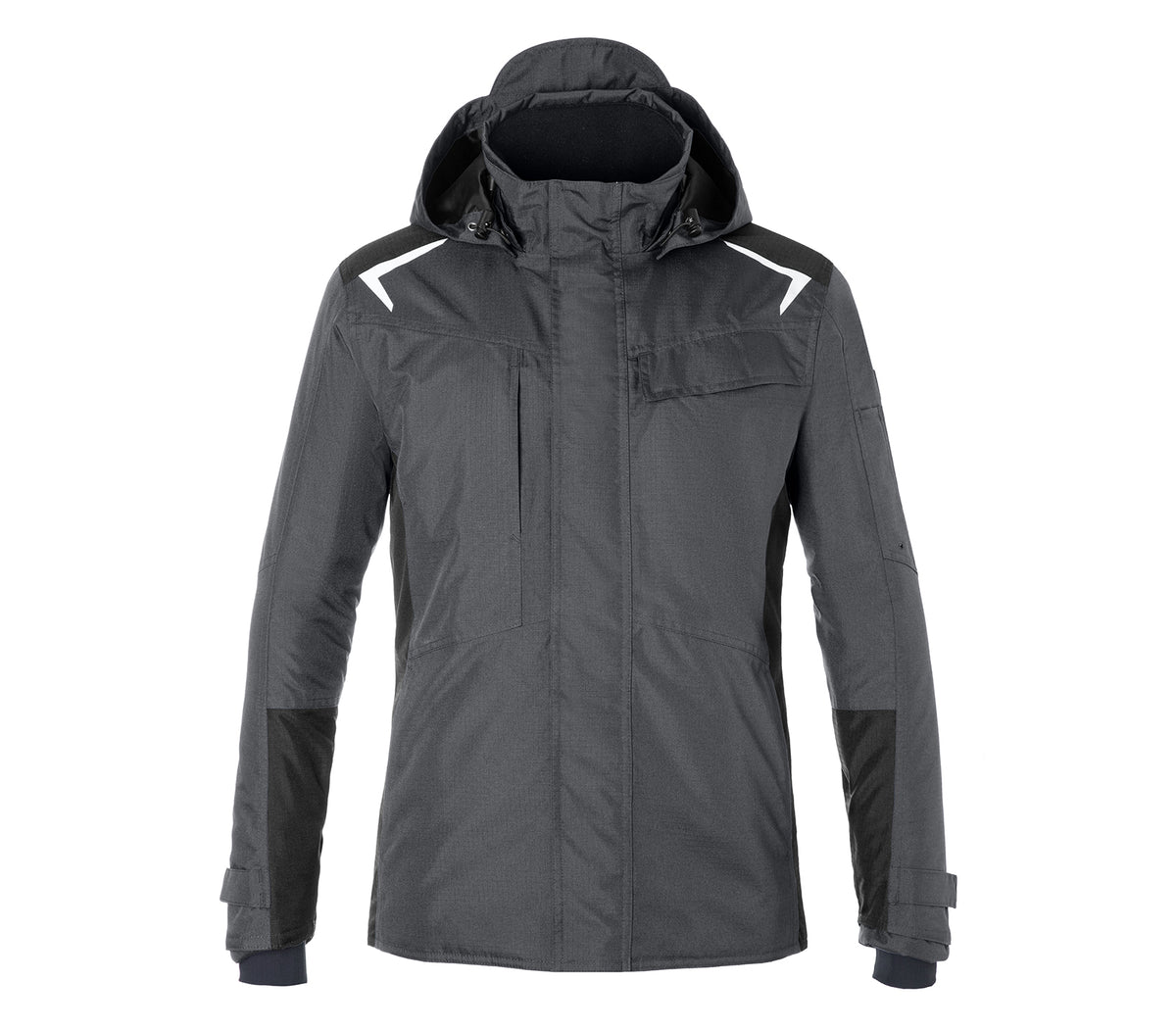 KÜBLER BODYFORCE Hardshelljacke PSA 2 1326 8231 anthrazit/schwarz