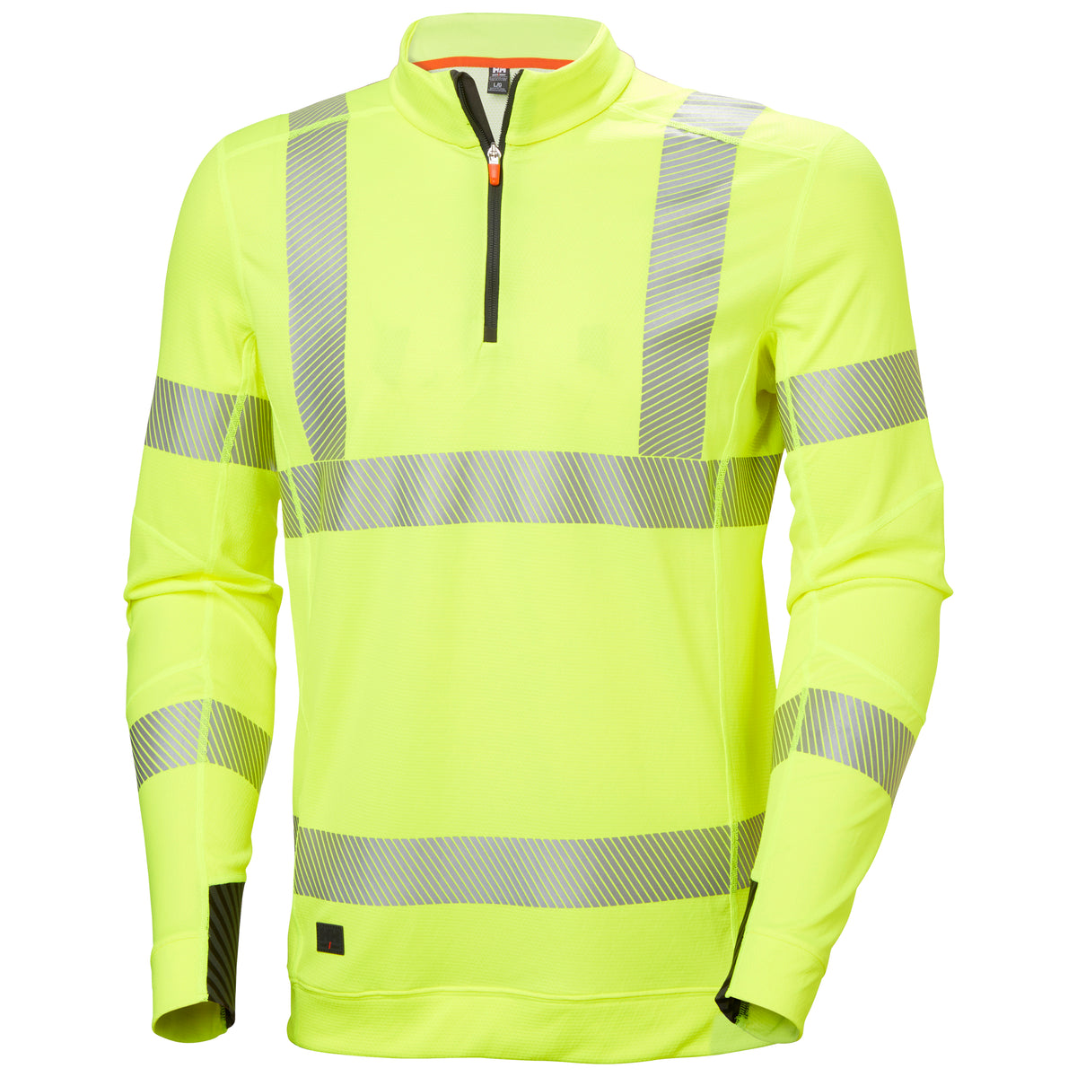 Helly Hansen ICU ICU LIFA ACTIVE HALF ZIP