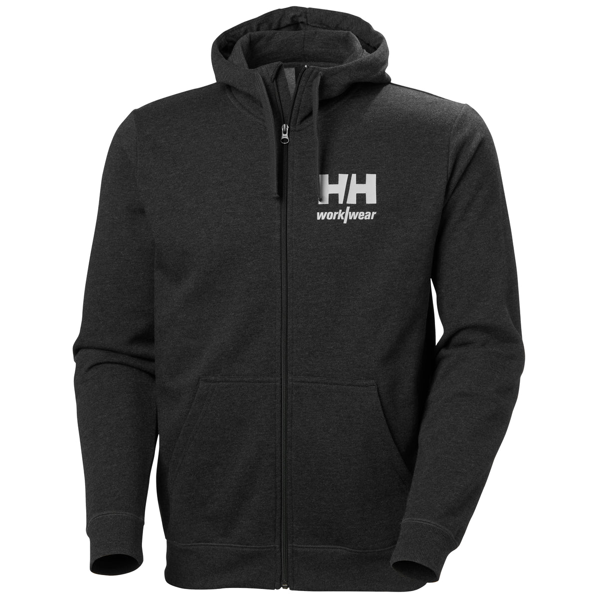 Helly Hansen Logo CLASSIC LOGO ZIP HOODIE