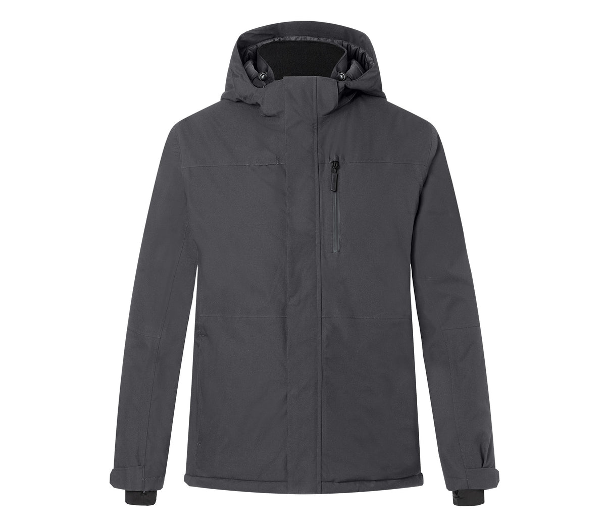 Wetterjacke 1330 2210 dunkelgrau