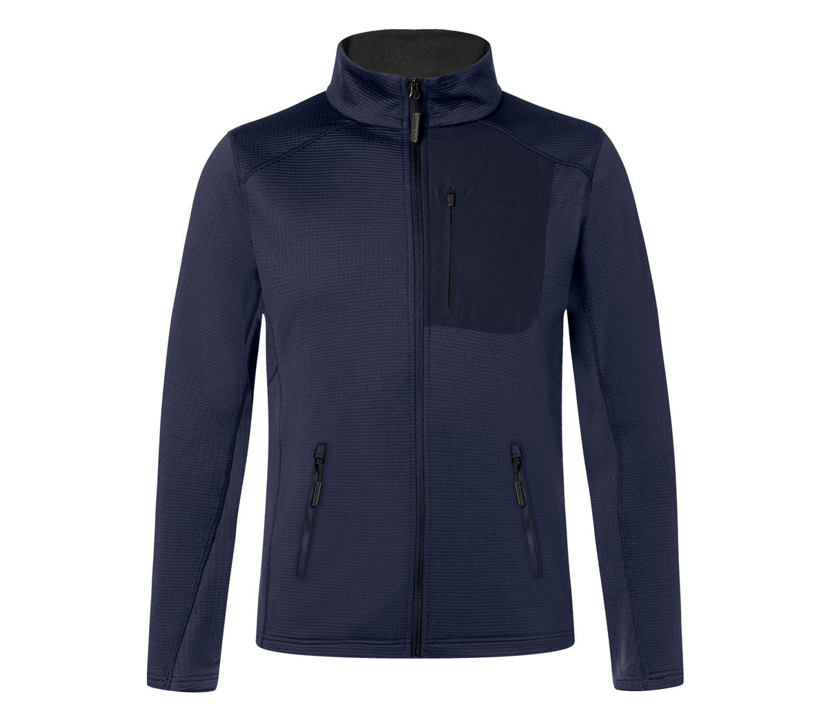 Midlayer 1334 6341 dunkelblau
