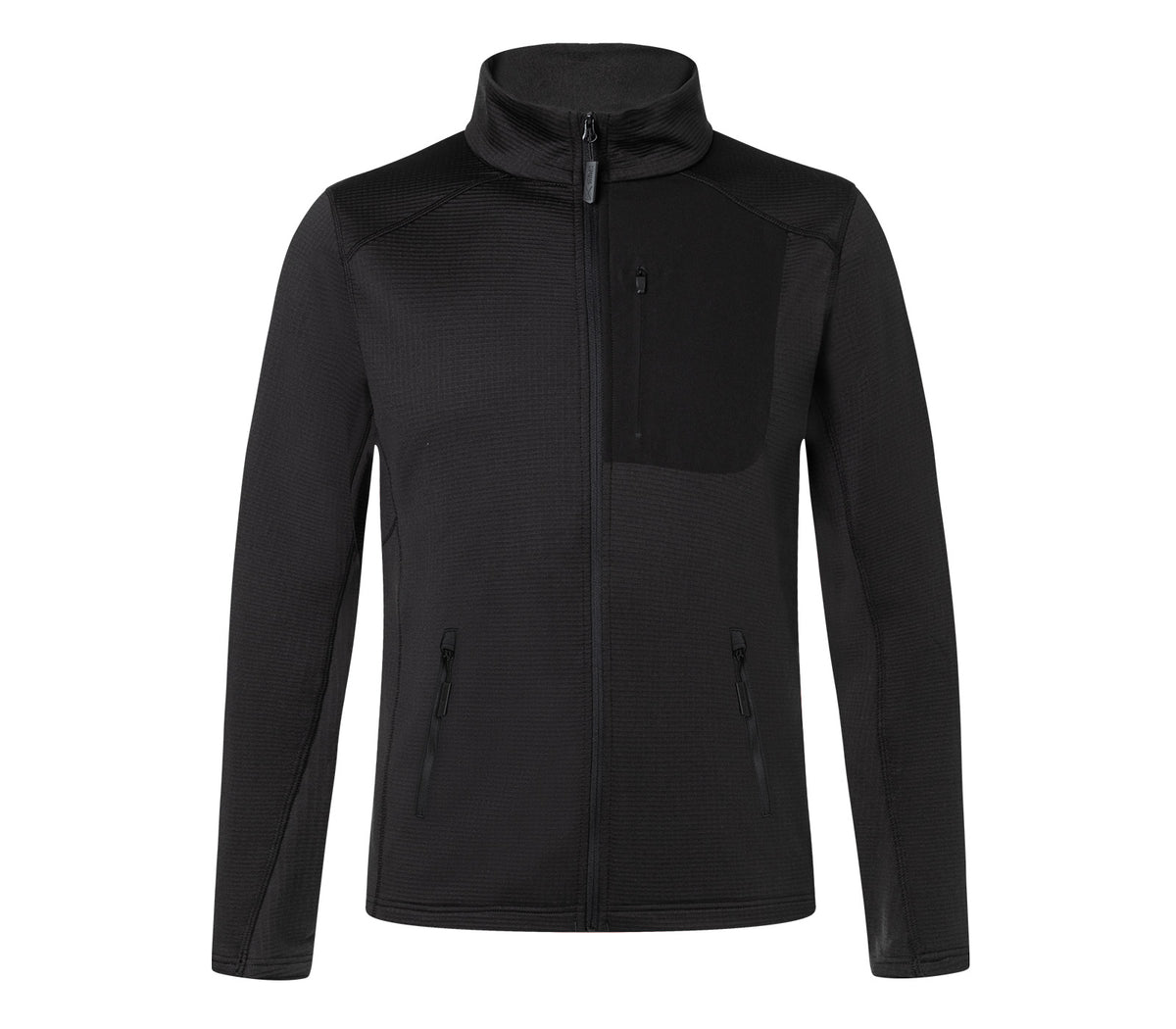 Midlayer 1334 6341 schwarz