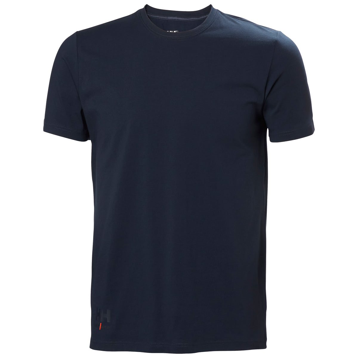Evo T-shirt Navy (591) – Vorderansicht