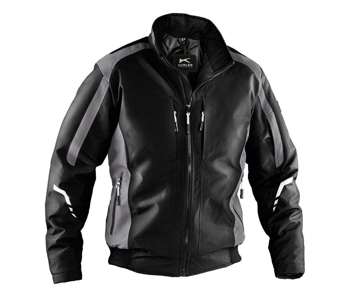 Wetterblouson 1367 5229 schwarz/anthrazit