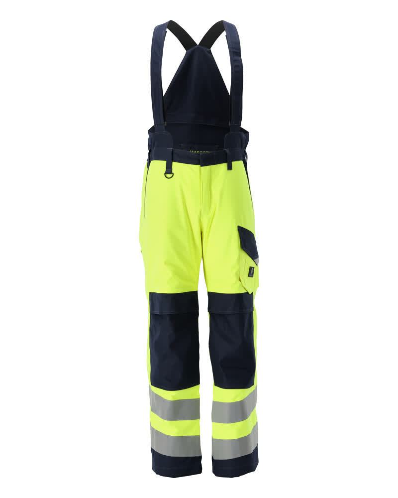 MASCOT® Renens Winterhose 13892-217 Hi-vis Gelb/Schwarzblau