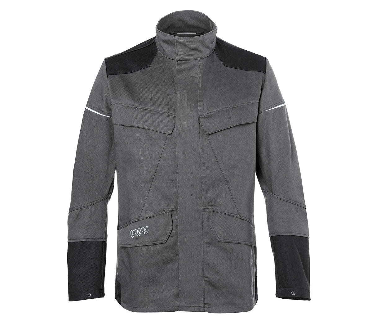 KÜBLER PROTECTIQ WELDING Jacke PSA 3 1397 8515 anthrazit/schwarz