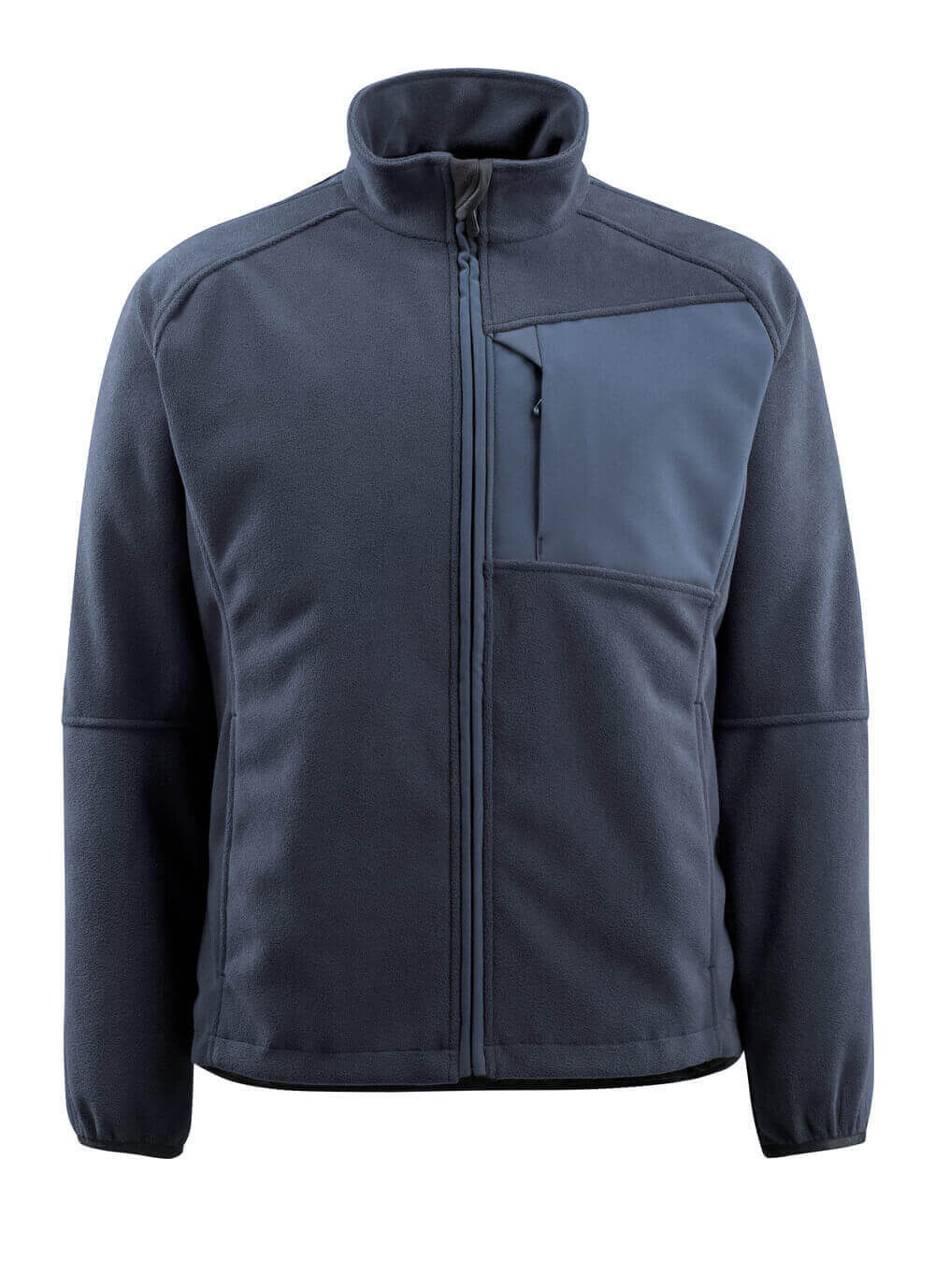 MASCOT® Marburg Fleecejacke 15703-259 Schwarzblau