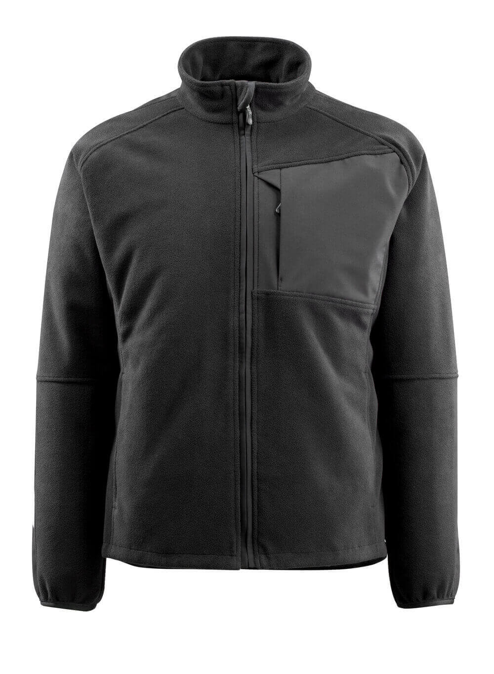 MASCOT® Marburg Fleecejacke 15703-259 Schwarz