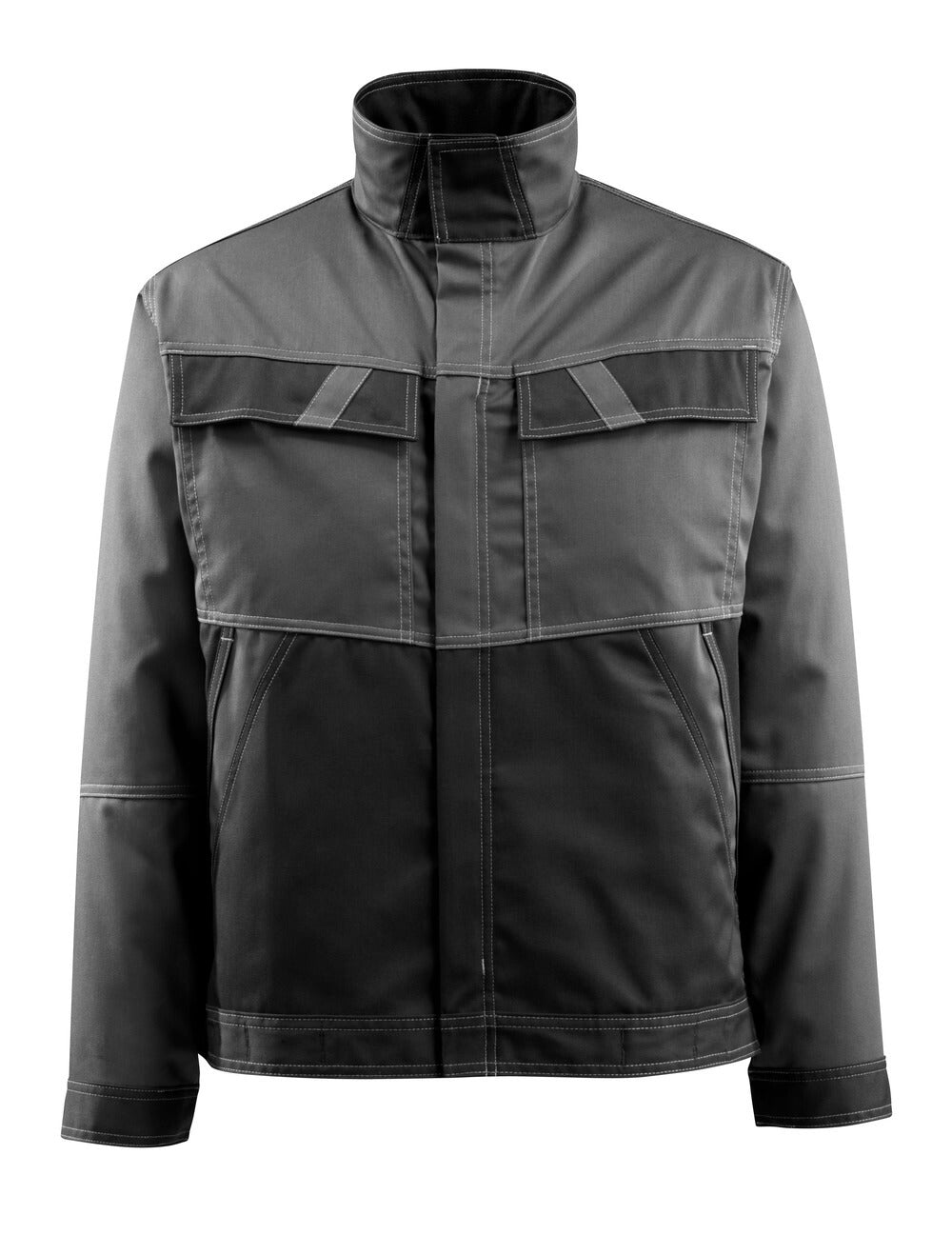 MASCOT® Dubbo Jacke 15709-330 Dunkelanthrazit/Schwarz