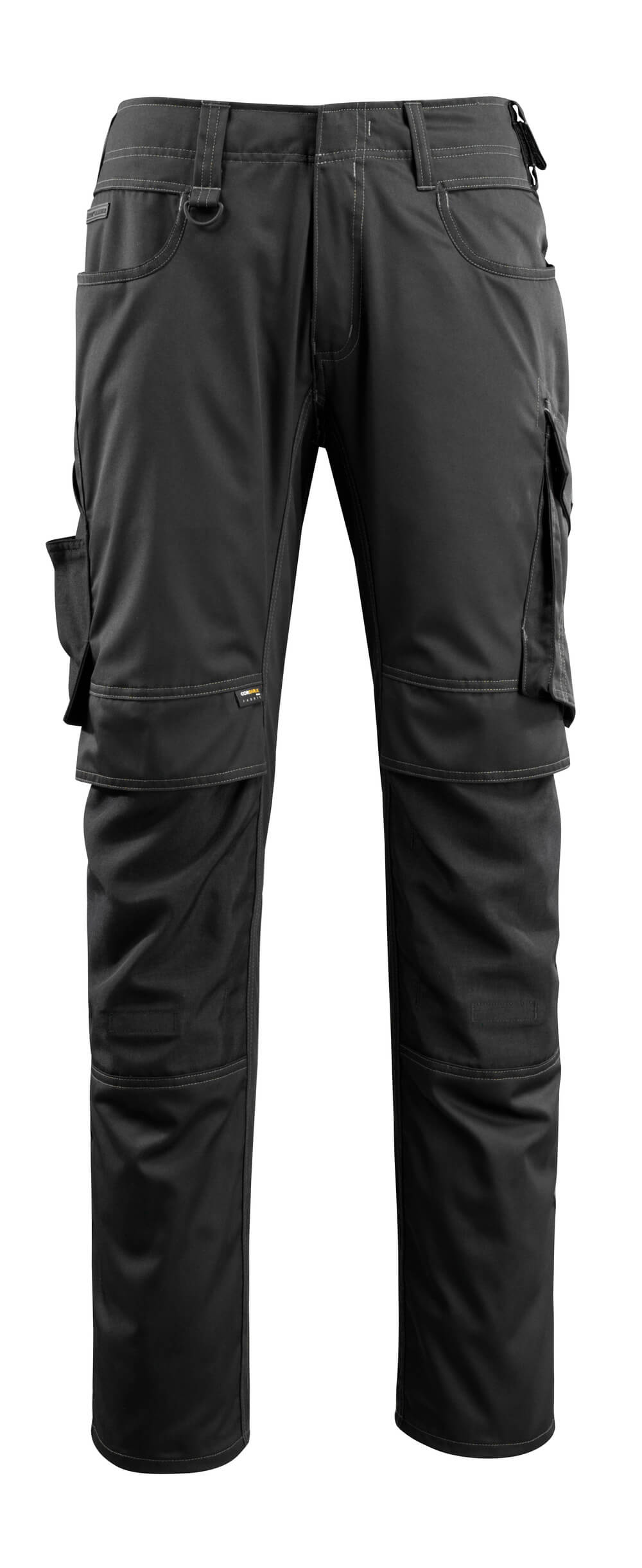 MASCOT® Lemberg Hose mit Knietaschen 16079-230 Schwarz