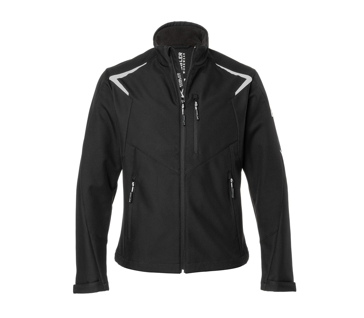 KÜBLER BODYFORCE Ultrashell Jacke 1625 5374 schwarz