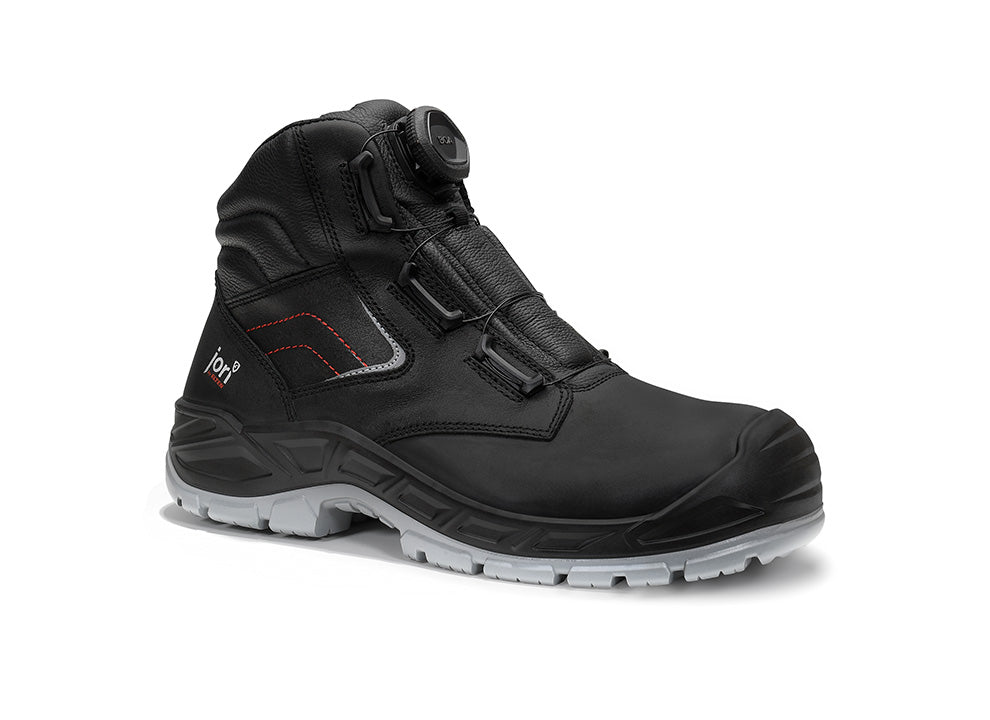ELTEN jo_ADVANCED Compo BOA® black Mid ESD S3S – Sicherheitsstiefel