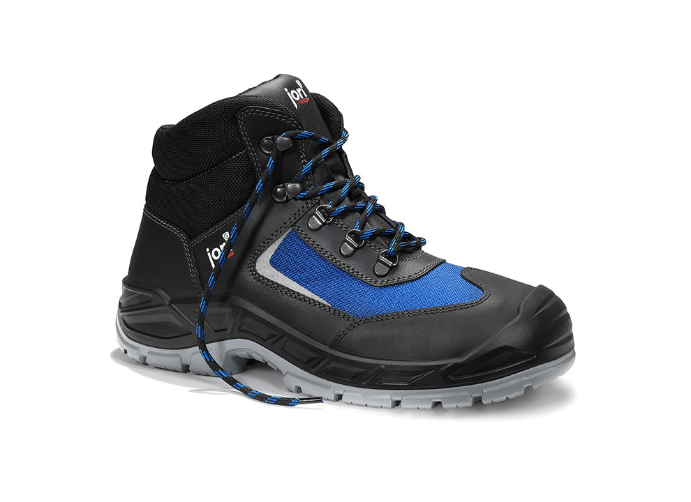 ELTEN jo_BUILDER Mid ESD S3 – Sicherheitsschnürstiefel