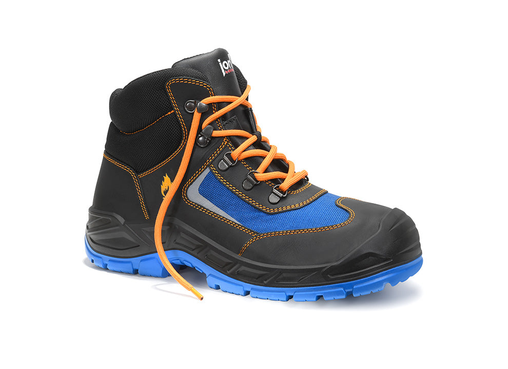 ELTEN jo_FLO Mid ESD S3 – Sicherheitsschnürstiefel