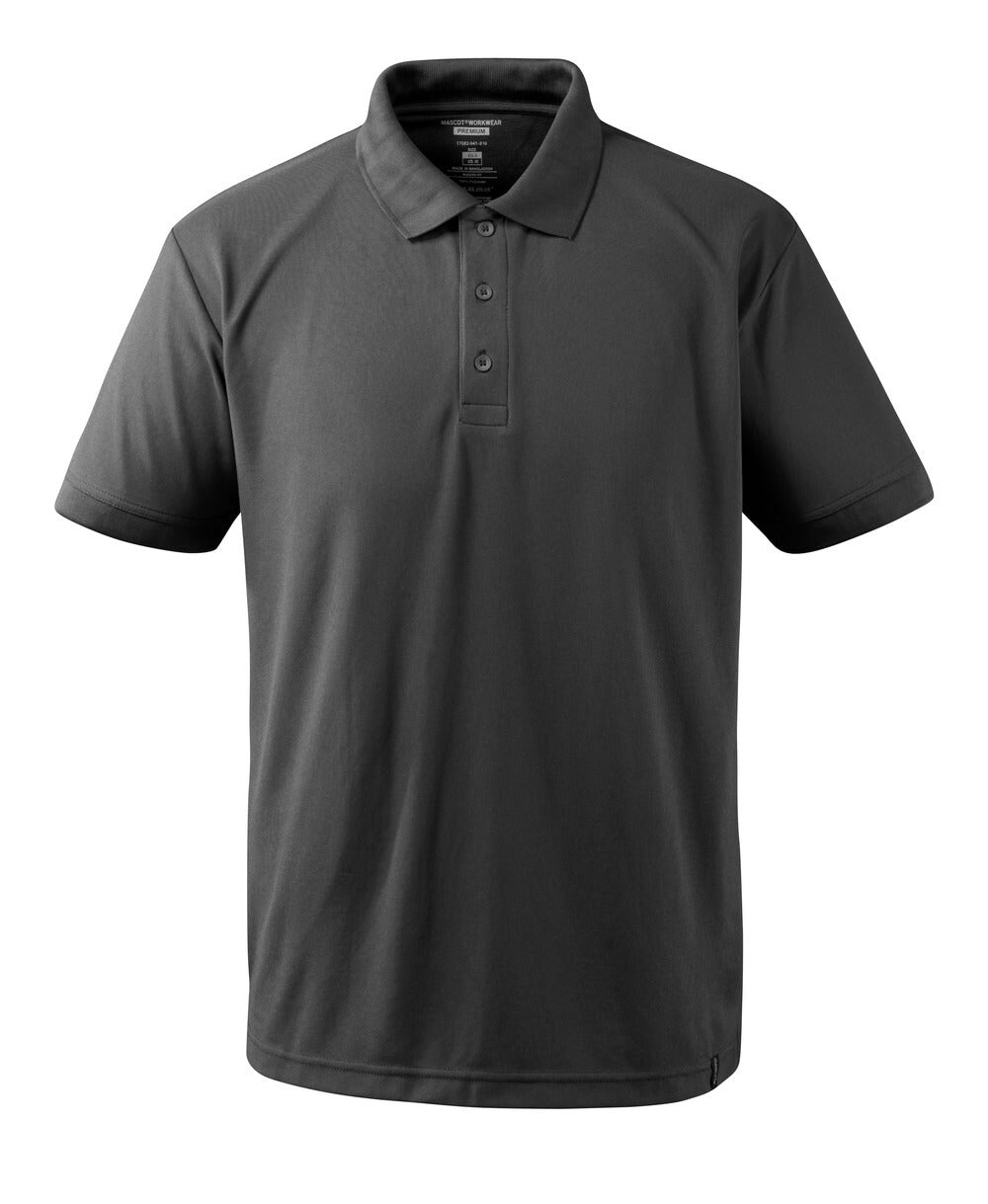 MASCOT® Grenoble Polo-Shirt 17083-941 Dunkelanthrazit