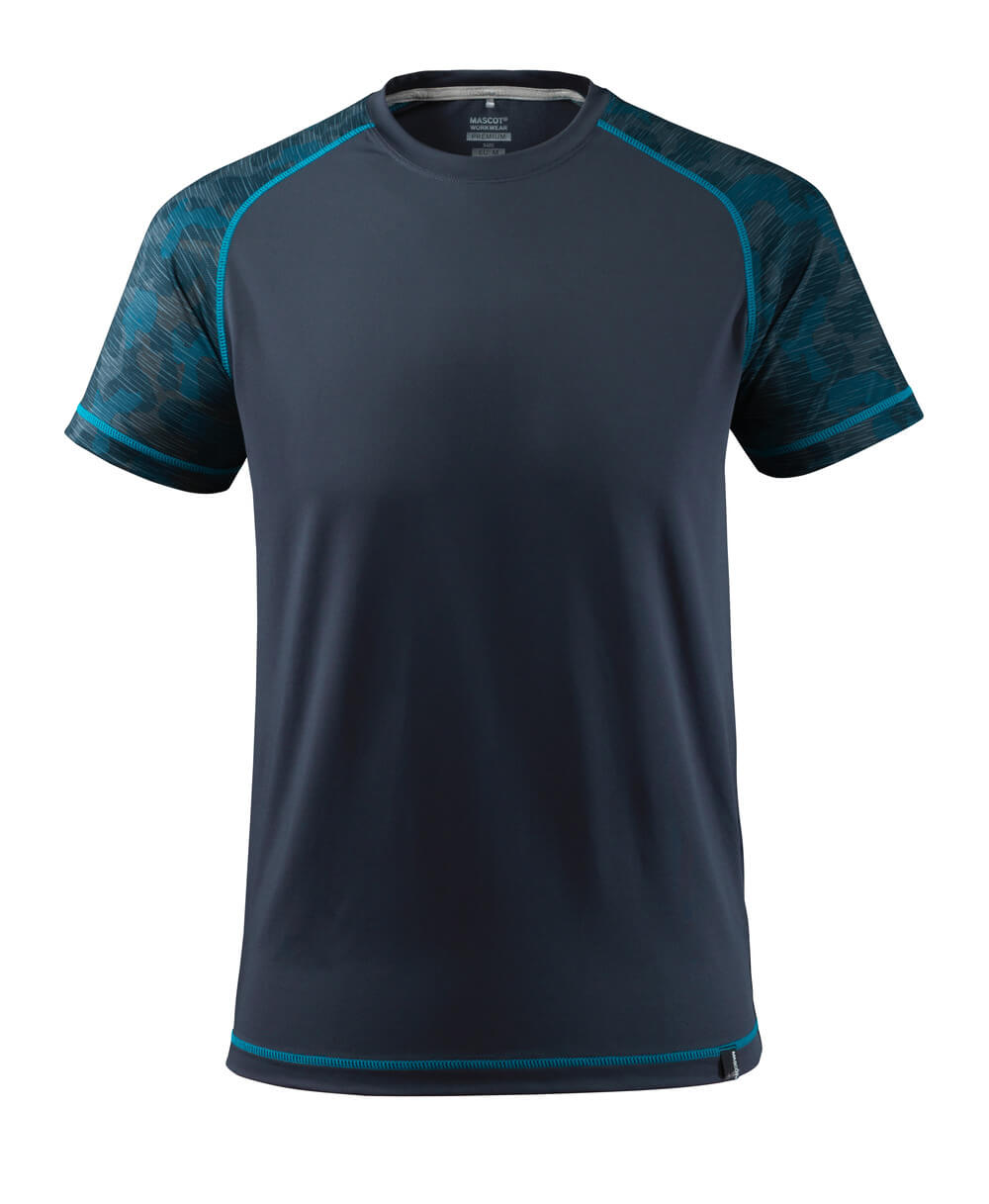 MASCOT® T-Shirt 17482-944 Schwarzblau