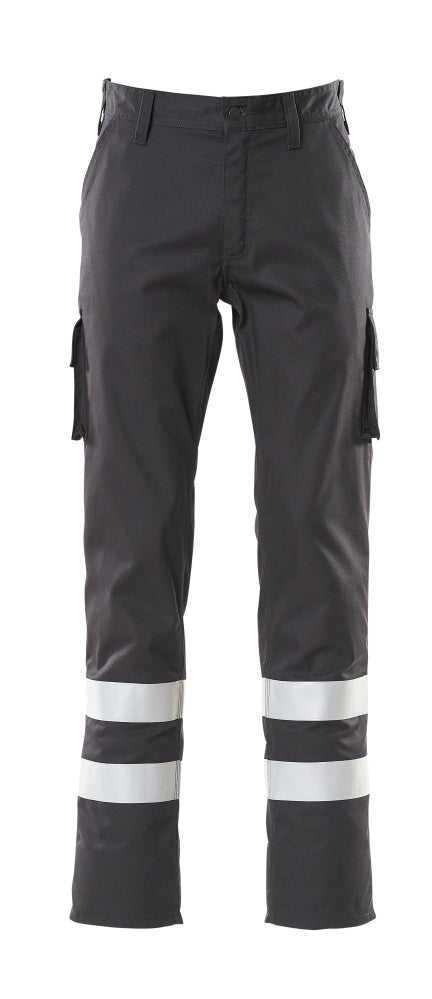 MASCOT® Hose mit Schenkeltaschen 17979-850 Schwarz