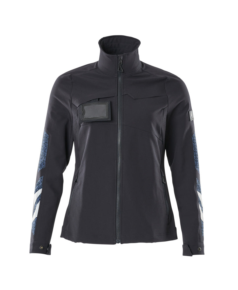 MASCOT® Jacke 18008-511 Schwarzblau