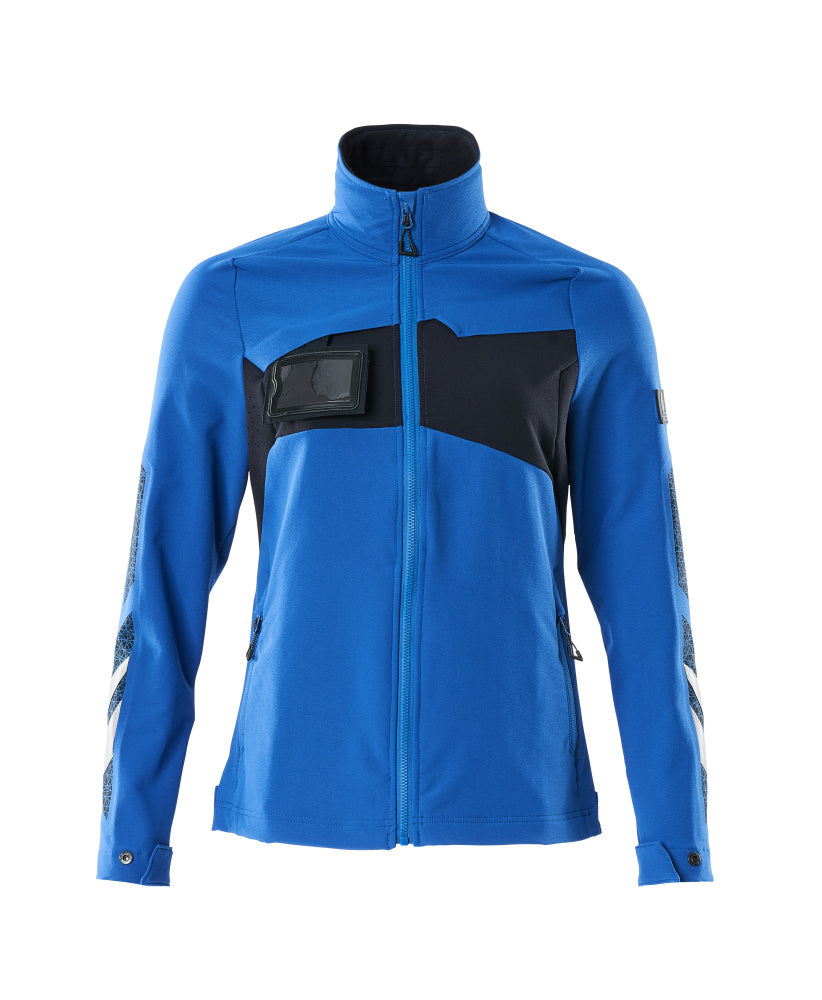 MASCOT® Jacke 18008-511 Azurblau/Schwarzblau