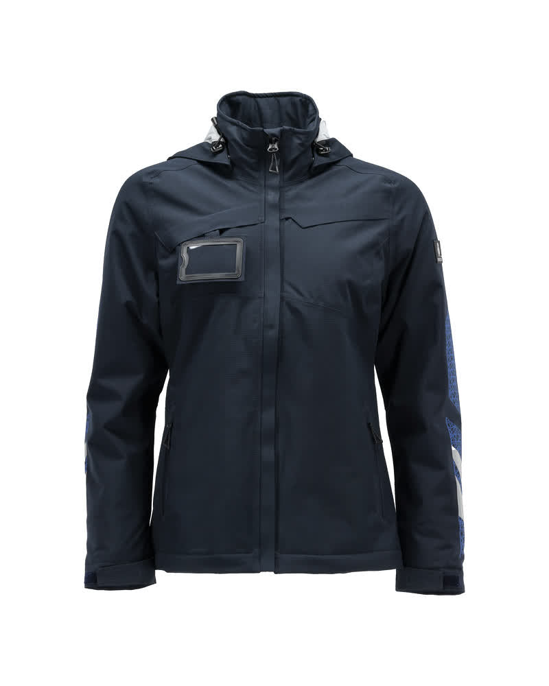 MASCOT® Winterjacke 18045-249 Schwarzblau