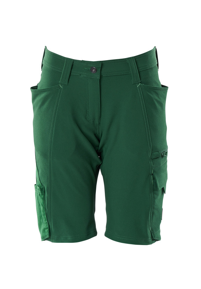 MASCOT® Shorts 18048-511 Grün