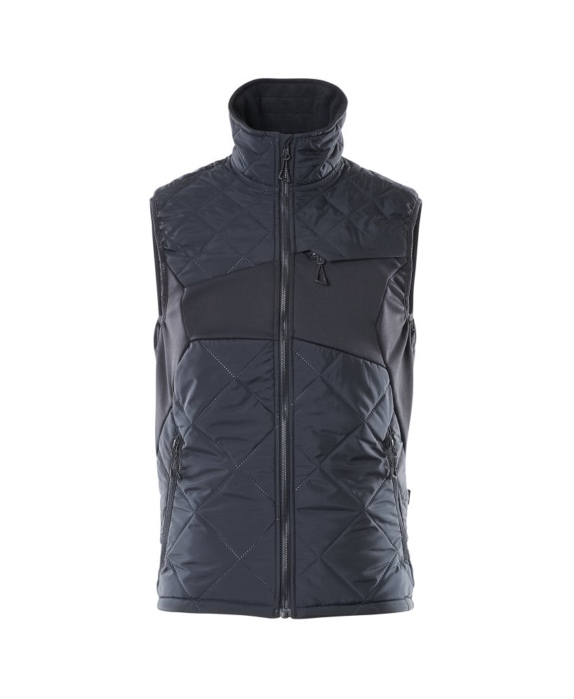 MASCOT® Thermoweste 18065-318 Schwarzblau