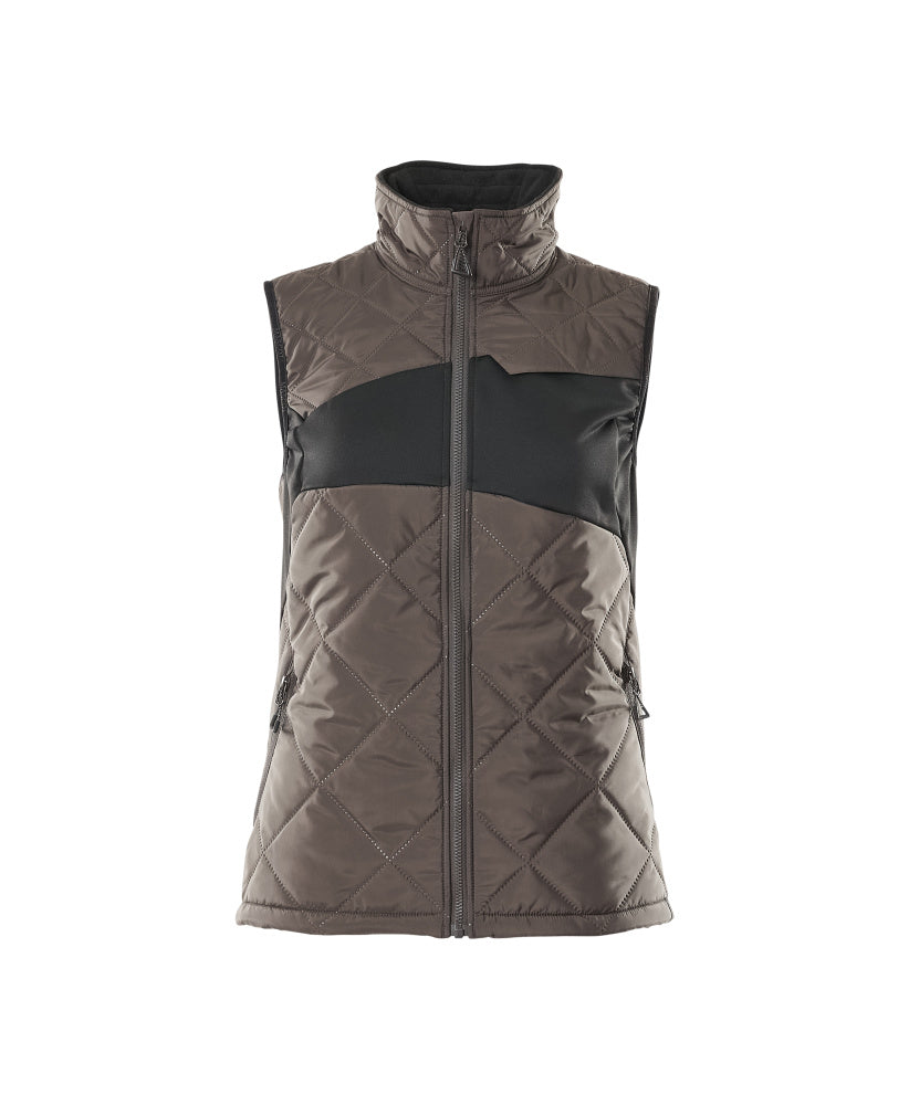 MASCOT® Thermoweste 18075-318 Dunkelanthrazit/Schwarz
