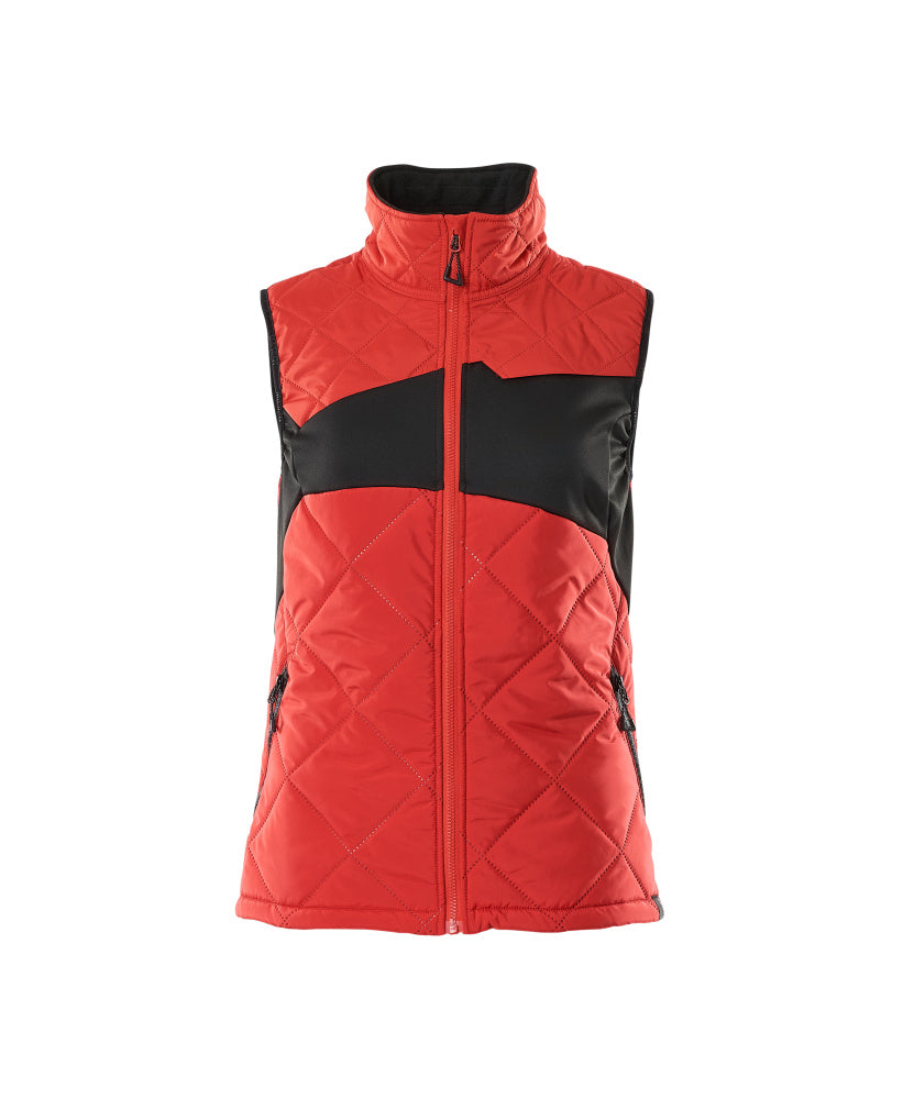 MASCOT® Thermoweste 18075-318 Verkehrsrot/Schwarz