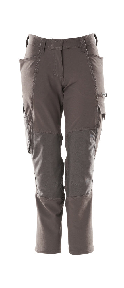 MASCOT® Hose mit Knietaschen 18078-511 Dunkelanthrazit