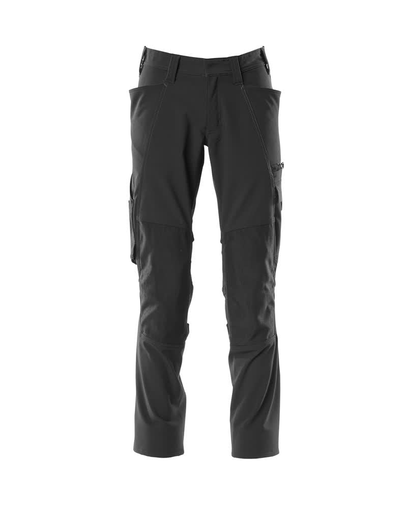 MASCOT® Hose mit Knietaschen 18079-511 Schwarz
