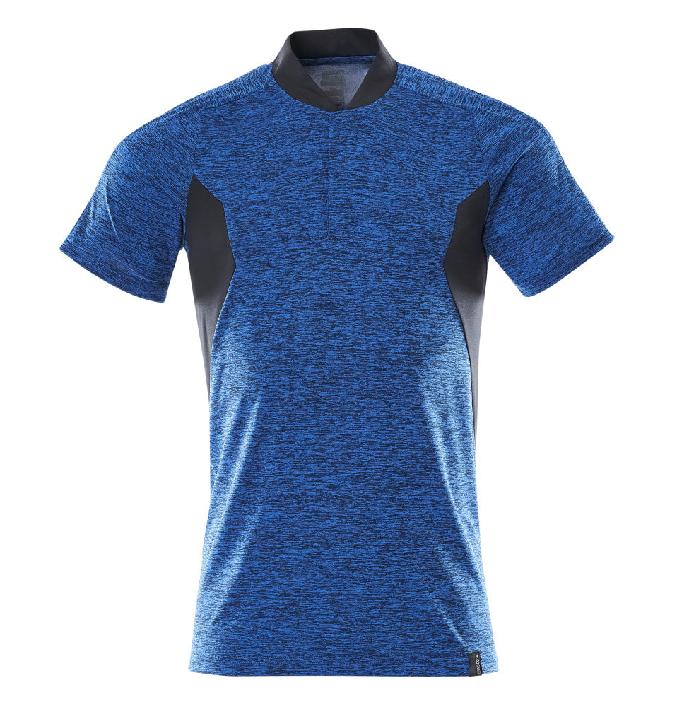 MASCOT® Polo-Shirt 18083-801 Azurblau/Schwarzblau