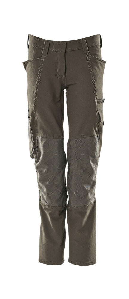 MASCOT® Hose mit Knietaschen 18088-511 Dunkelanthrazit