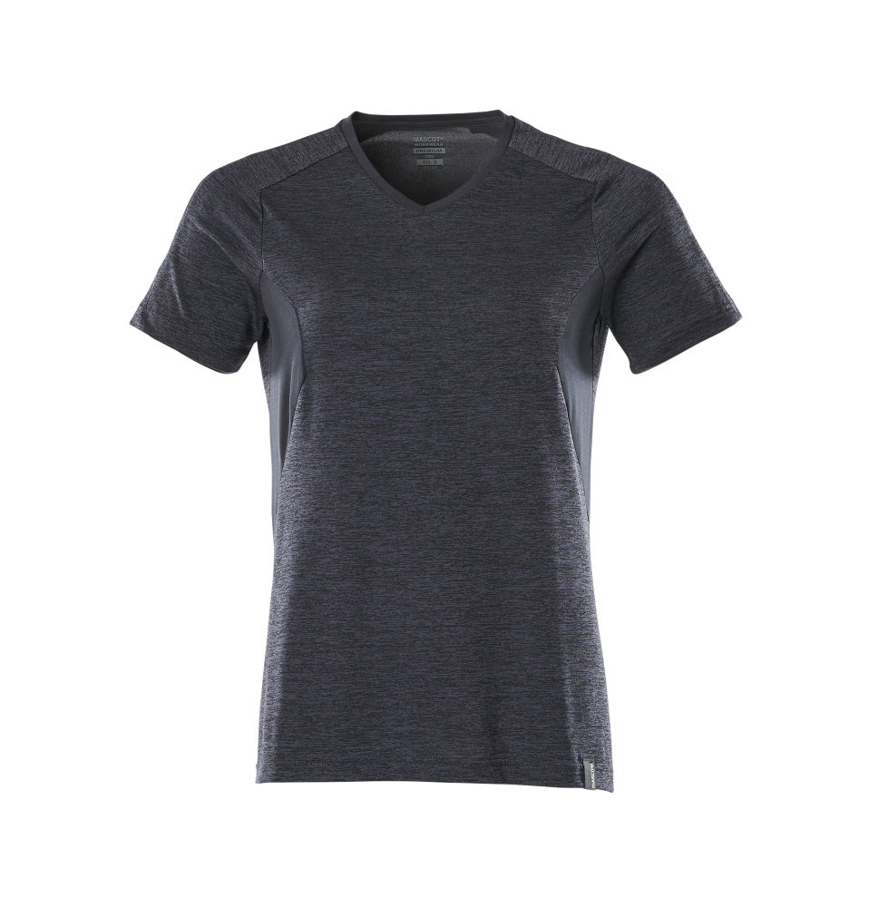 MASCOT® T-Shirt 18092-801 Schwarzblau meliert