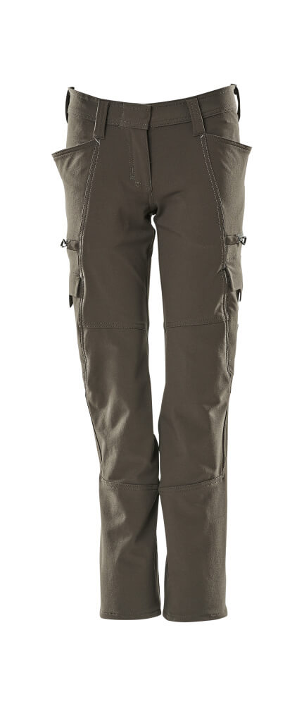 MASCOT® Hose mit Schenkeltaschen 18188-511 Dunkelanthrazit