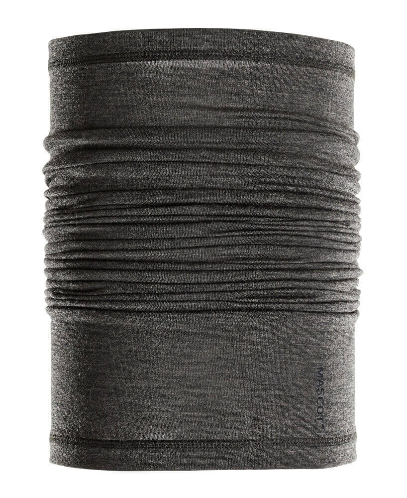 MASCOT® Halswärmer 18250-803 Dunkelanthrazit meliert