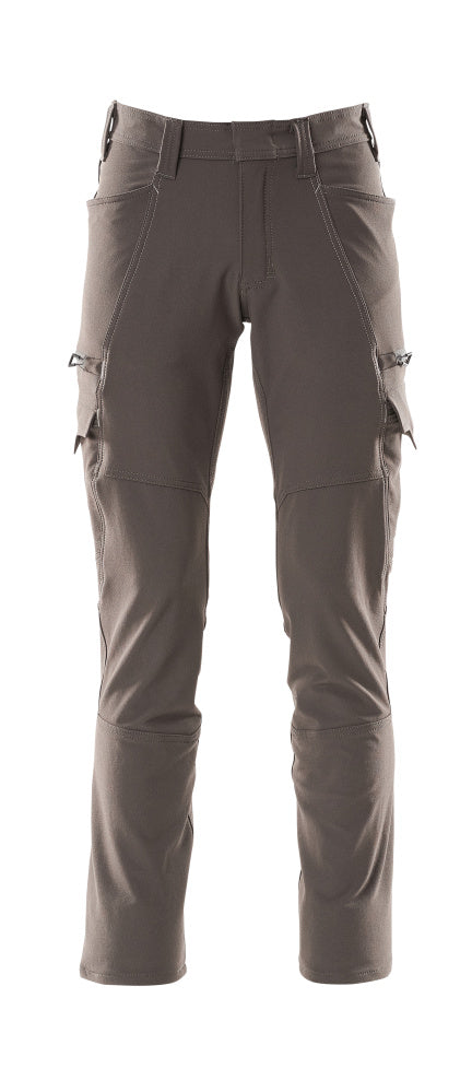 MASCOT® Hose mit Schenkeltaschen 18279-511 Dunkelanthrazit