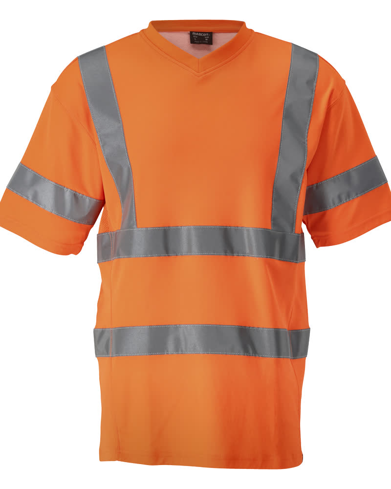 MASCOT® T-Shirt 18282-995 Hi-vis Orange