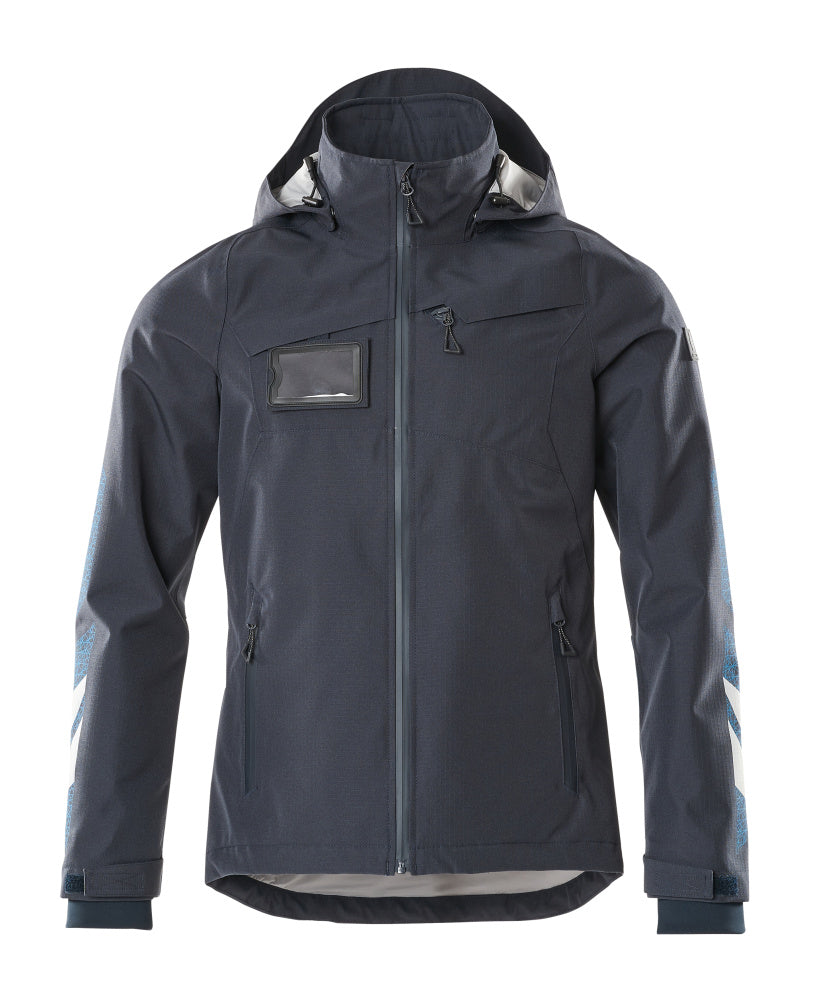 MASCOT® Hardshelljacke 18301-231 Schwarzblau