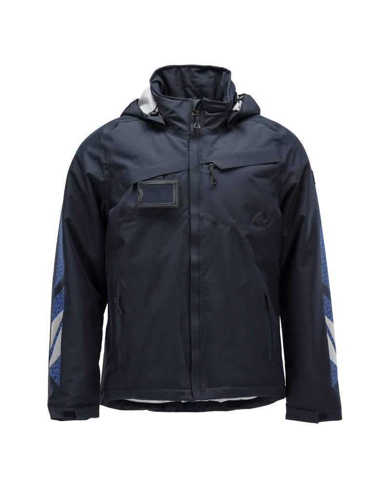 MASCOT® Winterjacke 18335-231 Schwarzblau