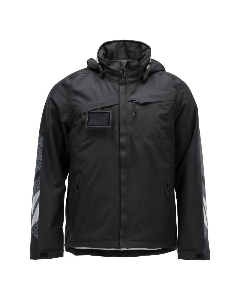 MASCOT® Winterjacke 18335-231 Schwarz