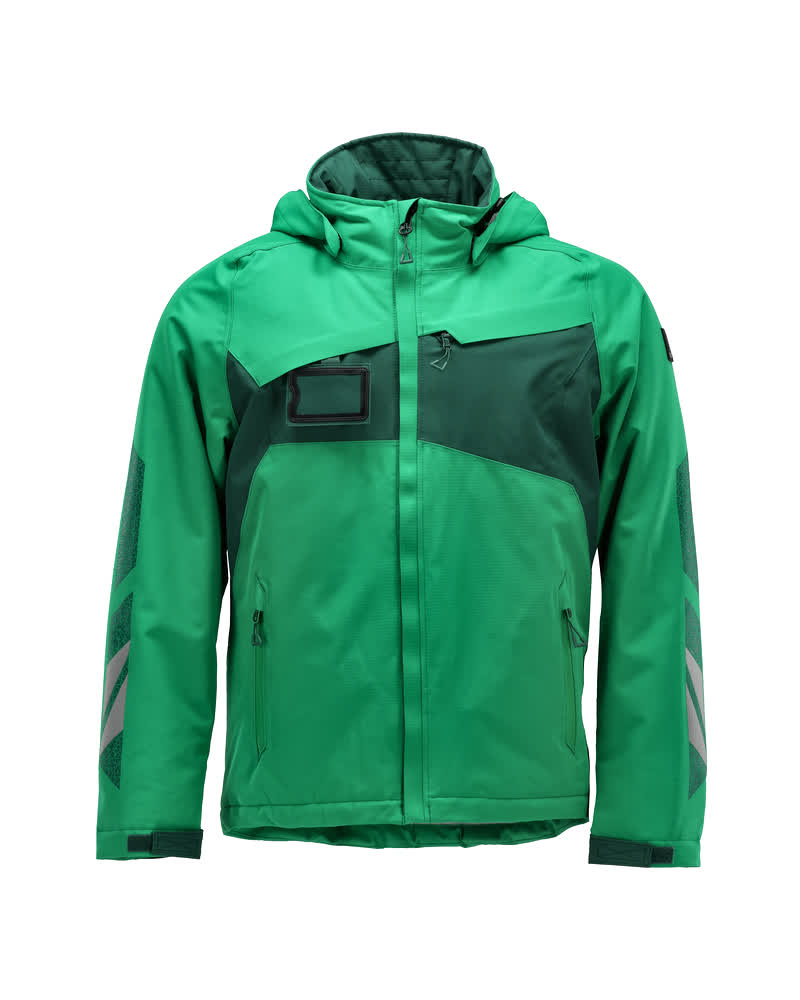 MASCOT® Winterjacke 18335-231 Grasgrün/Grün