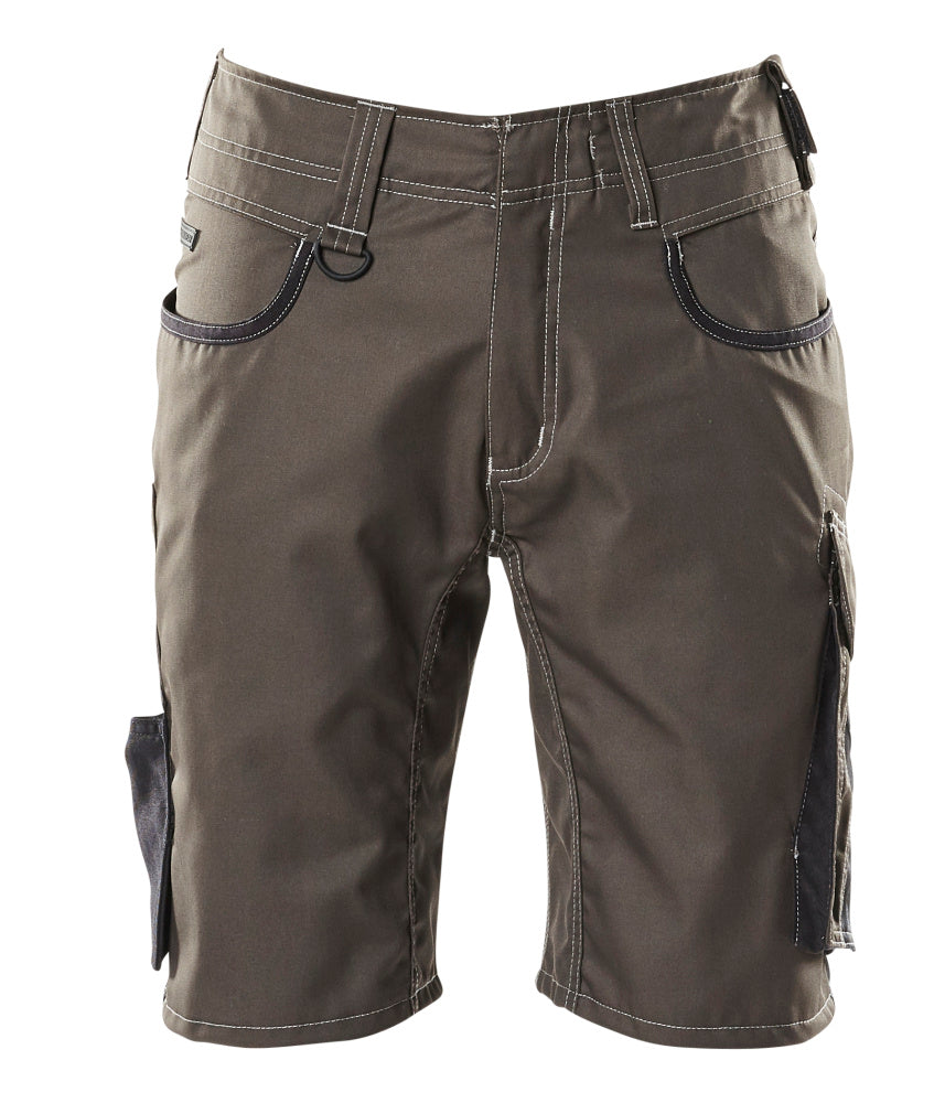 MASCOT® Shorts 18349-230 Dunkelanthrazit/Schwarz