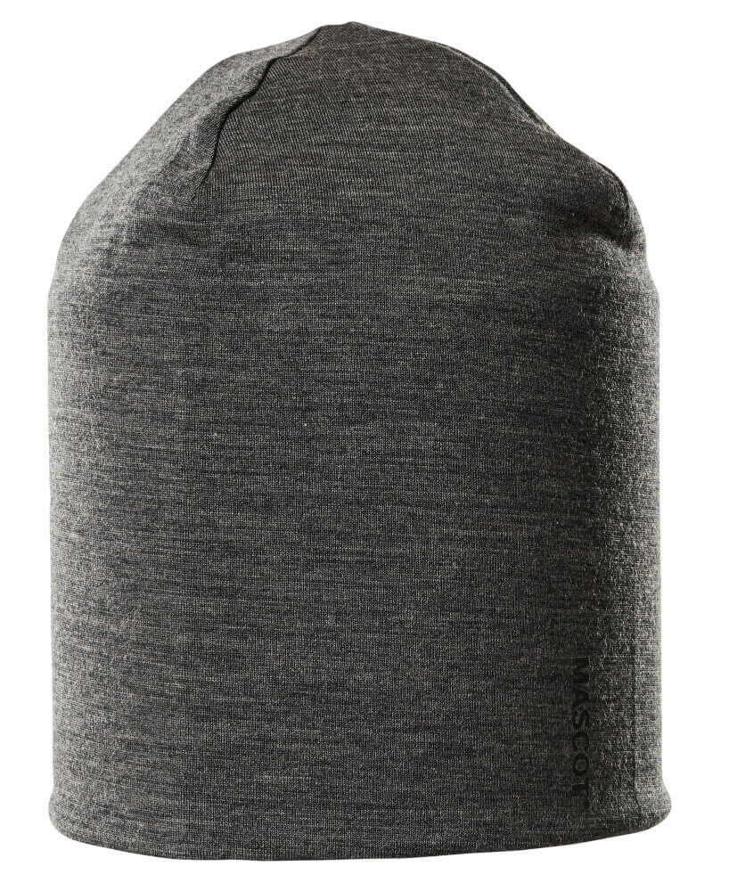 MASCOT® Mütze 18350-803 Dunkelanthrazit meliert