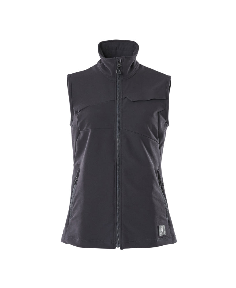 MASCOT® Weste 18375-511 Schwarzblau