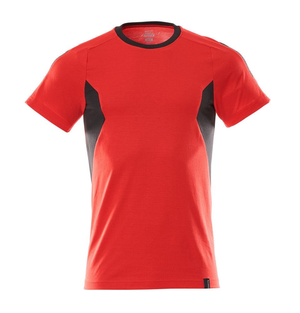 MASCOT® T-Shirt 18382-959 Verkehrsrot/Schwarz