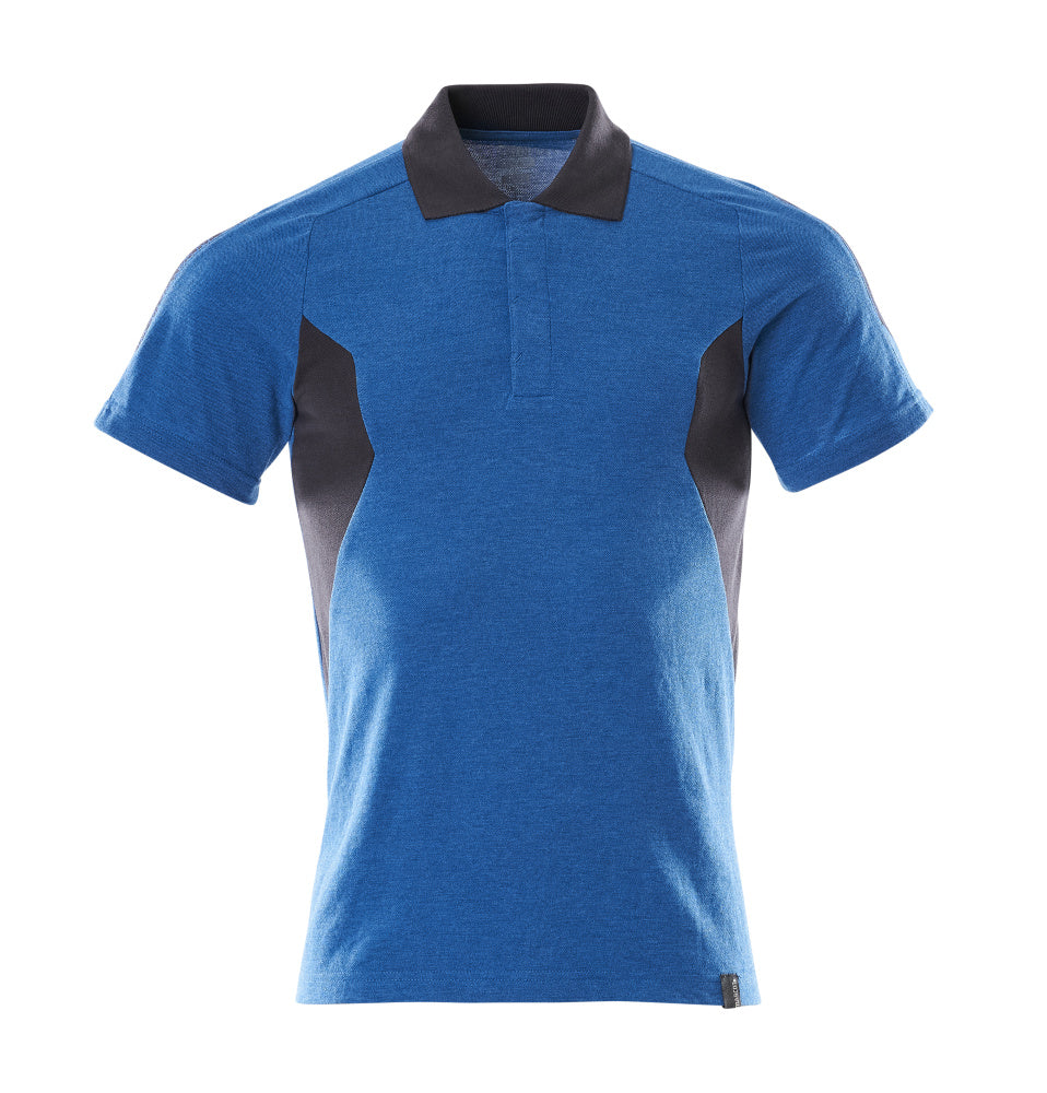 MASCOT® Polo-Shirt 18383-961 Azurblau/Schwarzblau