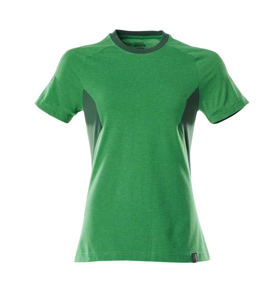 MASCOT® T-Shirt 18392-959 Grasgrün/Grün