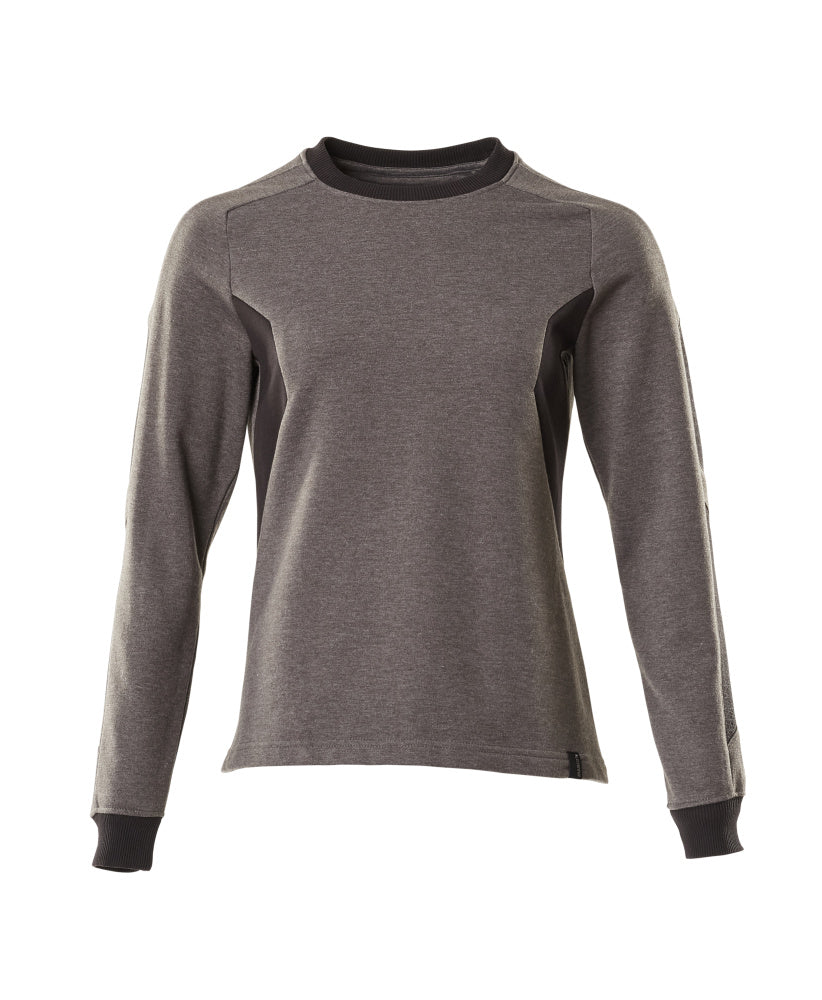 MASCOT® Sweatshirt 18394-962 Dunkelanthrazit/Schwarz