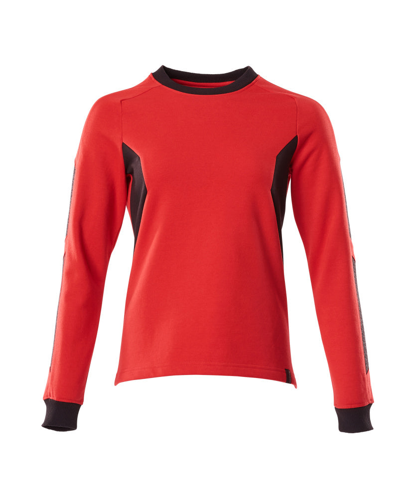 MASCOT® Sweatshirt 18394-962 Verkehrsrot/Schwarz