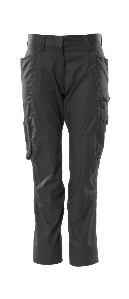 MASCOT® Hose mit Schenkeltasche 18478-230 Schwarz